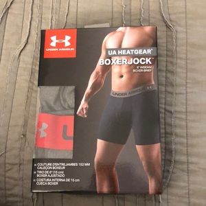 Men’s Under Armour Boxer Jock Underwear